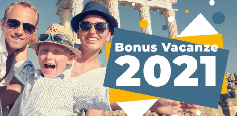 Il bonus vacanze scadrà il 31 dicembre 2021, ma per molti italiani sarà proprio l’estate il momento migliore per usufruirne
