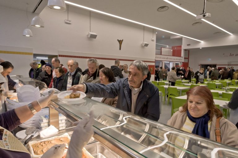 Caritas, Giustino Trincia è il nuovo direttore nella Capitale