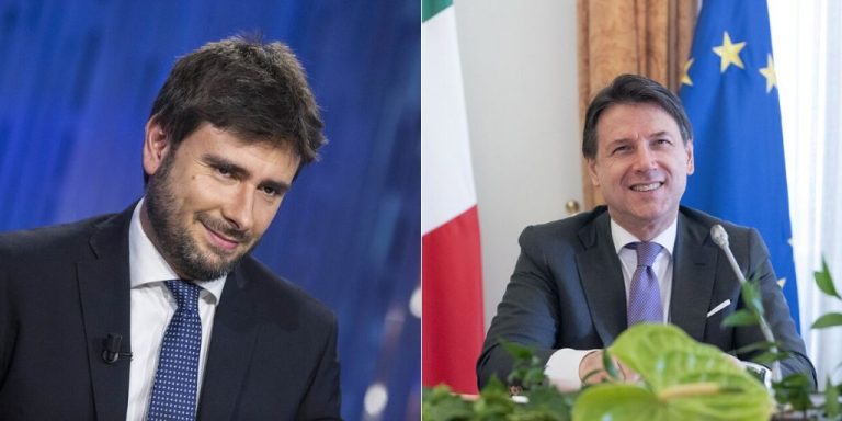 M5S, l’ex Di Battista pronto al dialogo con Giuseppe Conte pur ribadendo il no al governo Draghi