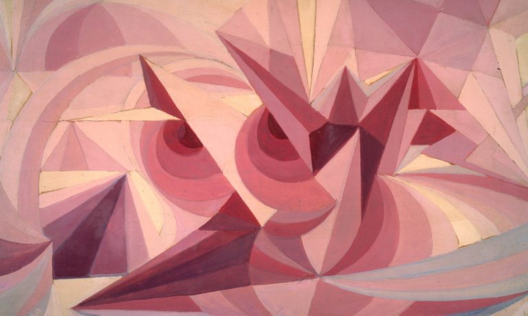 Al Palazzo Piccolo Borghese grande mostra su il genio di Giacomo Balla