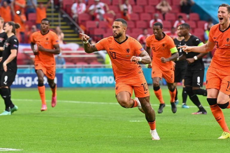 Europei, l’Olanda vola agli ottavi dopo aver battuto l’Austria per 2-0