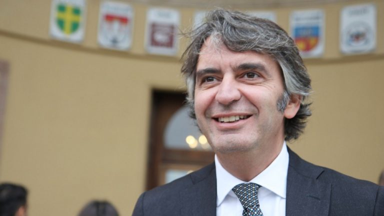 Verona, il sindaco Sboarina annuncia il suo passaggio a Fratelli d’Italia