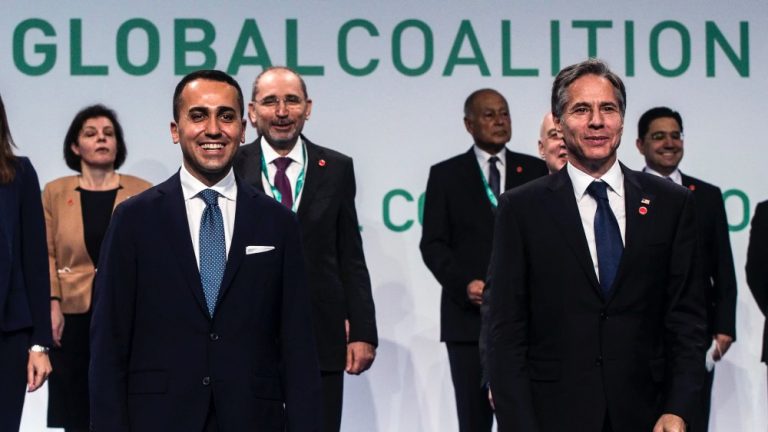 Matera, al via il G20 presieduto dal ministro degli Esteri Luigi Di Maio