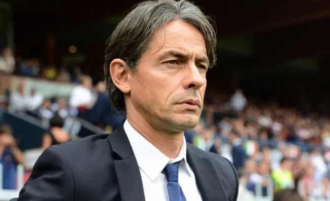 Calcio, Filippo Inzaghi è il nuovo allenatore del Brescia