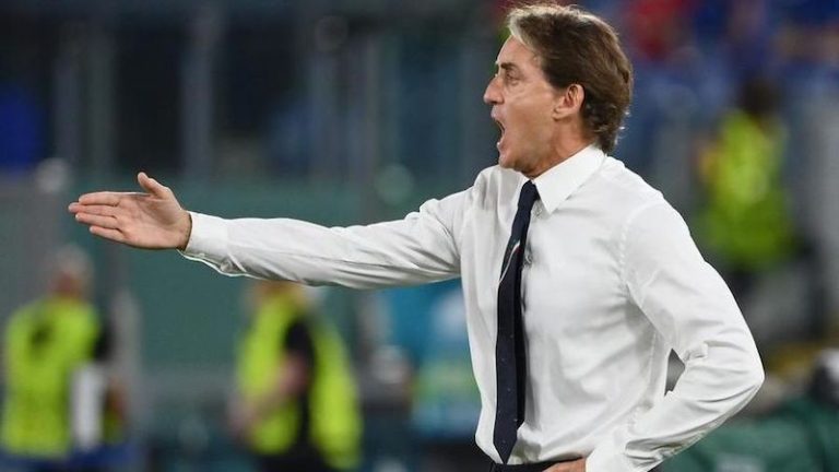 Europei, la gioia di Roberto Mancini: “Vittoria sofferta e meritata”