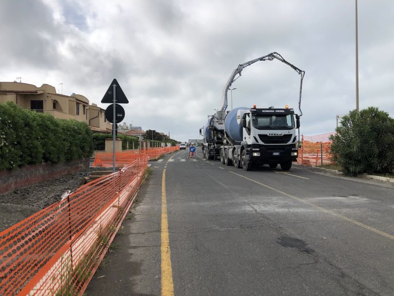 Italia in Comune Caere: “Prima di Pascucci nessun cantiere nella storia di Campo di Mare”