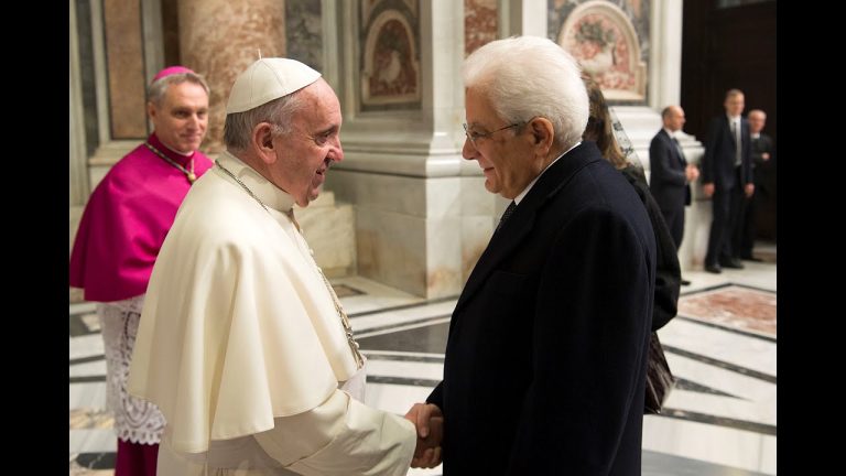 Il Papa e il presidente Mattarella ribadiscono il no alla piaga del lavoro minorile