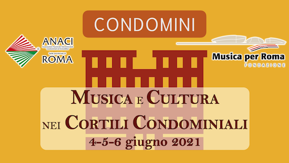 La sindaca Raggi presenta l’iniziativa “Condomi per Roma”: 100 eventi musicali in 50 quartieri della Capitale dal oggi al 6 giugno