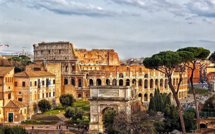 Studi e progetti condivisi tra il Parco Archeologico del Colosseo e l’accademia dei Lincei