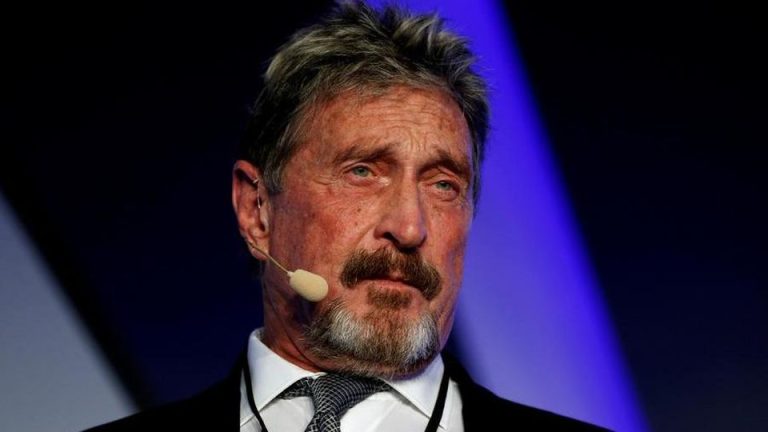 Spagna, è morto in carcere a Barcellona John McAfee, creatore dell’omonimo antivirus