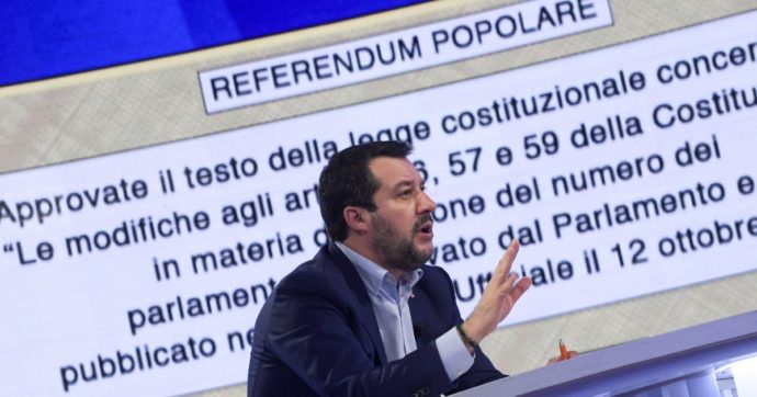 La Lega e i radicali presentano il referendum sulla Giustizia