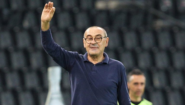 Calcio, è ufficiale Maurizio Sarri è il nuovo allenatore della Lazio