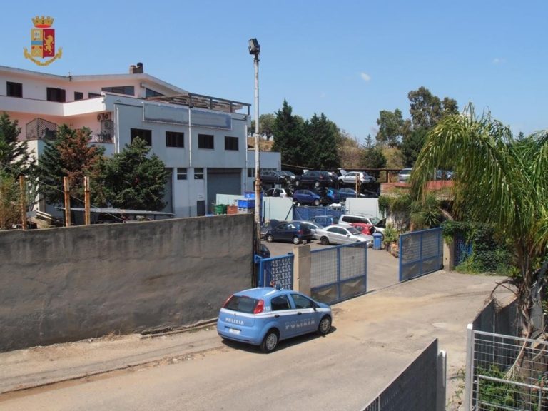 Villa S. Giovanni (Reggio Calabria), sequestrati beni per 13 milioni di euro alla ‘ndrangheta