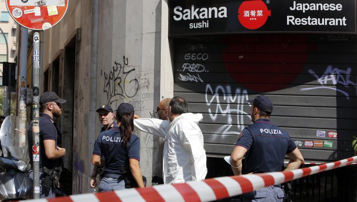 Ostiense: albanese ucciso a coltellate, arrestato connazionale 19enne autore dell’omicidio