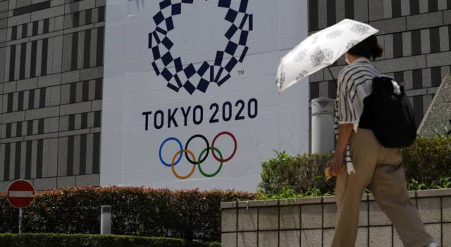Olimpiadi Tokyo: oltre otto persone contagiate dal Covid