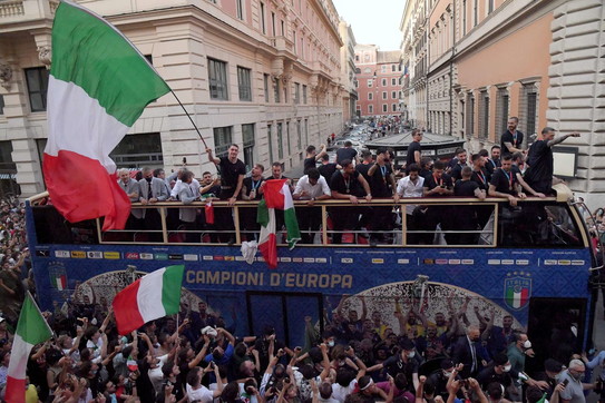 La Figc risponde alle accuse del Prefetto di Roma: “Noi sempre rispettosi delle istituzioni”