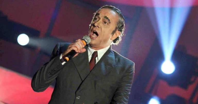 Musica, si è spento a Roma il cantante Gianni Nazzaro “voce romantica” degli anni ’70