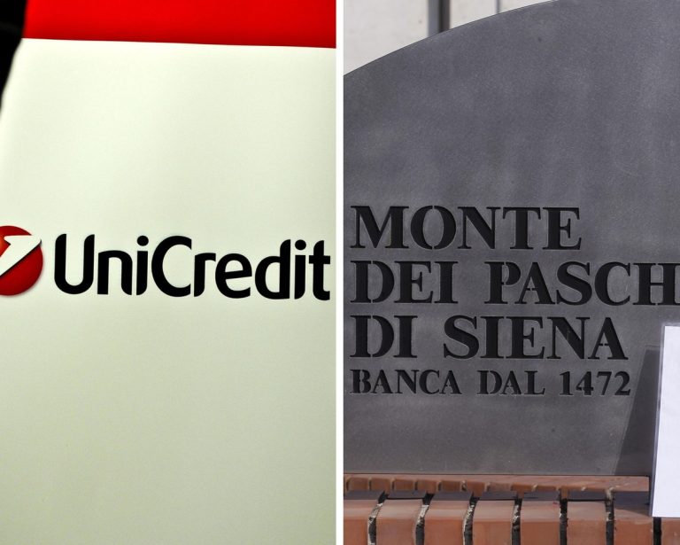 Unicredit, al via le trattative per la possibile fusione con Il Monte dei Paschi di Siena