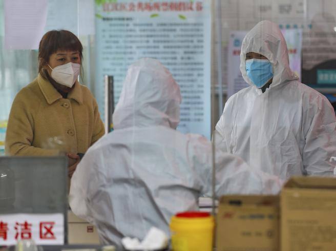 Covid, in Cina registrati 55 contagi nella provincia di Fujian