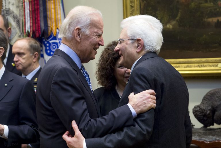 “Indipendence day”, messaggio di Mattarella al presidente Biden