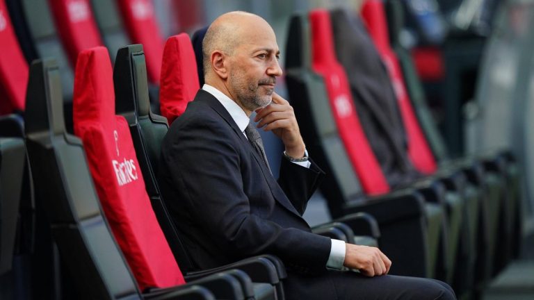 Annuncio del Milan: l’ad Ivan Gazidis ha un tumore alla gola