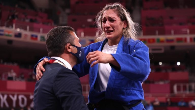 Olimpiadi, Maria Centracchio ha conquistato il bronzo nel judo