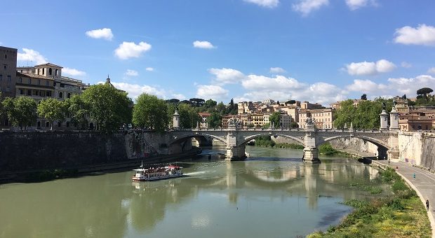 Maurizio Veloccia (Regione Lazio): “La navigabilità del Tevere porterebbe un nuovo sviluppo alla Capitale”