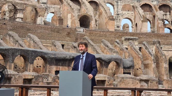Al via oggi il G20 “La Cultura Unisce il Mondo” all’interno del Colosseo