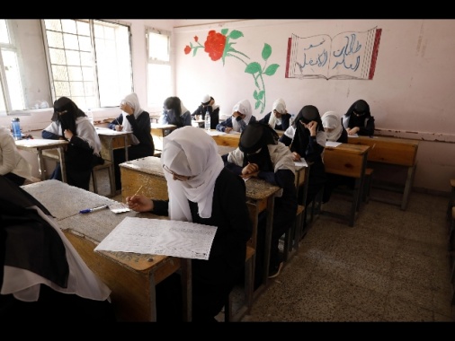 Yemen, allarme dell’Unicef: A rischio l’istruzione per almeno 6 milioni di bambini