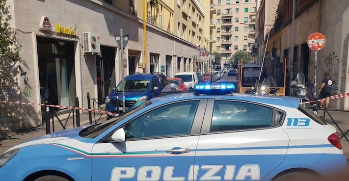 Borgata Finocchio: arrestato 57enne che aveva sparato ad vigilante