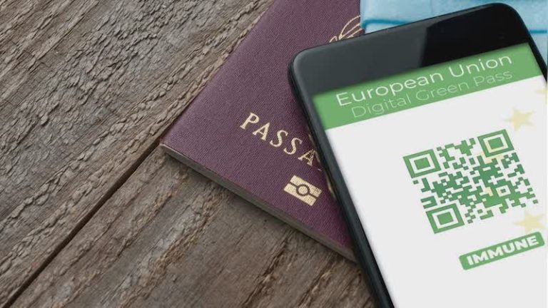 Al via da oggi il Green Pass europeo: ecco come si ottiene