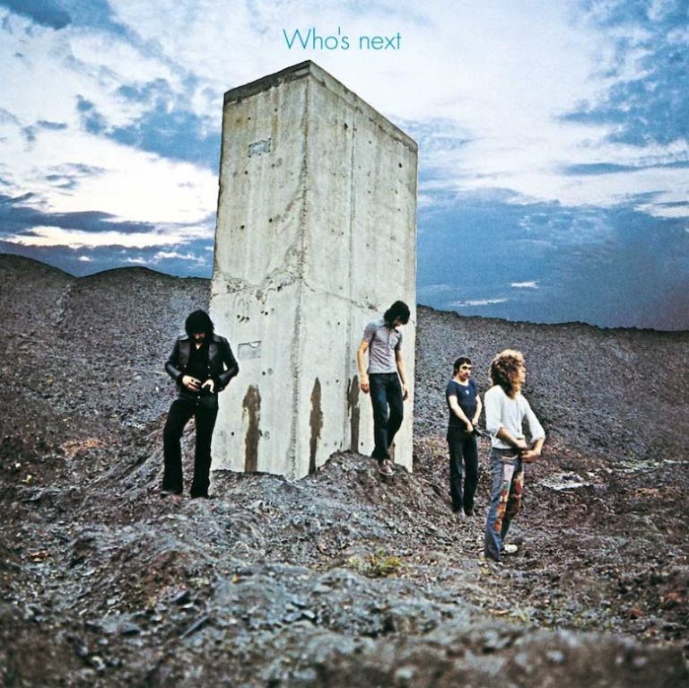 Musica, cinquant’anni fa “Who’s next”, il rock immortale di Pete Townshend