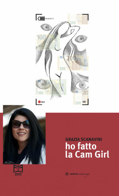 “Ho fatto la cam girl”, faccia a faccia con Grazia Scanavini autrice del ‘libro choc’ sulla prostituzione digitale