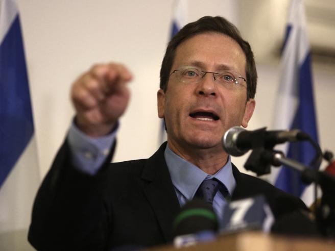 Israele: oggi assume la carica il nuovo presidente Isaac Herzog
