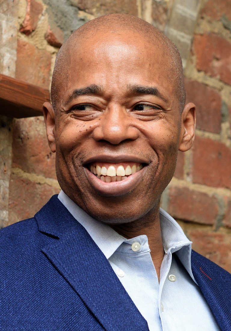 New York, Eric Adams ha vinto le primarie democratiche per il sindaco della “Grande mela”