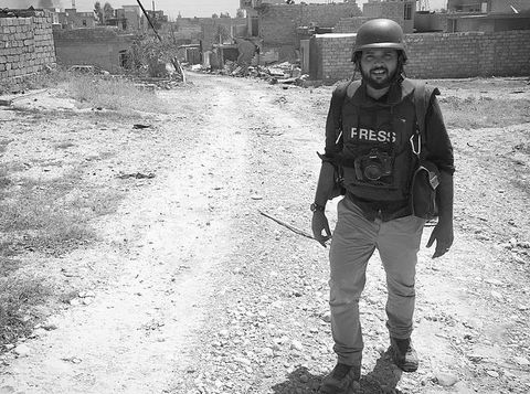 Afghanistan: ucciso Danish Siddiqui, un fotoreporter dell’agenzia Reuters nel distretto di Kandahar