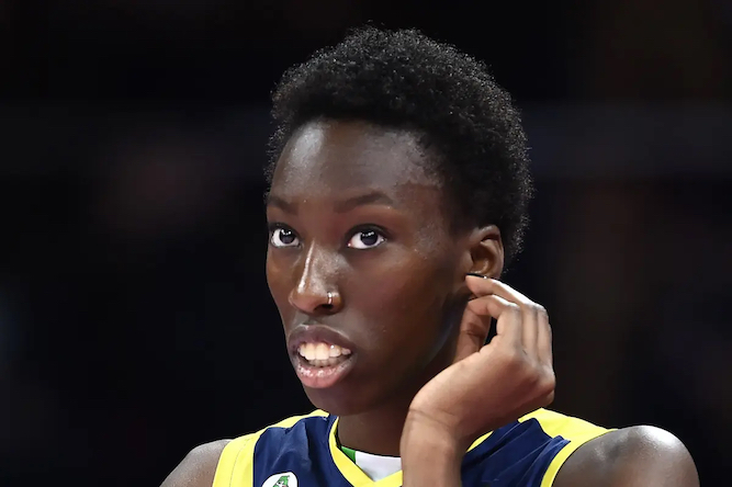 Olimpiadi Tokyo: la pallavolista azzurra Paola Egonu porterà la bandiera olimpica alla cerimonia di apertura