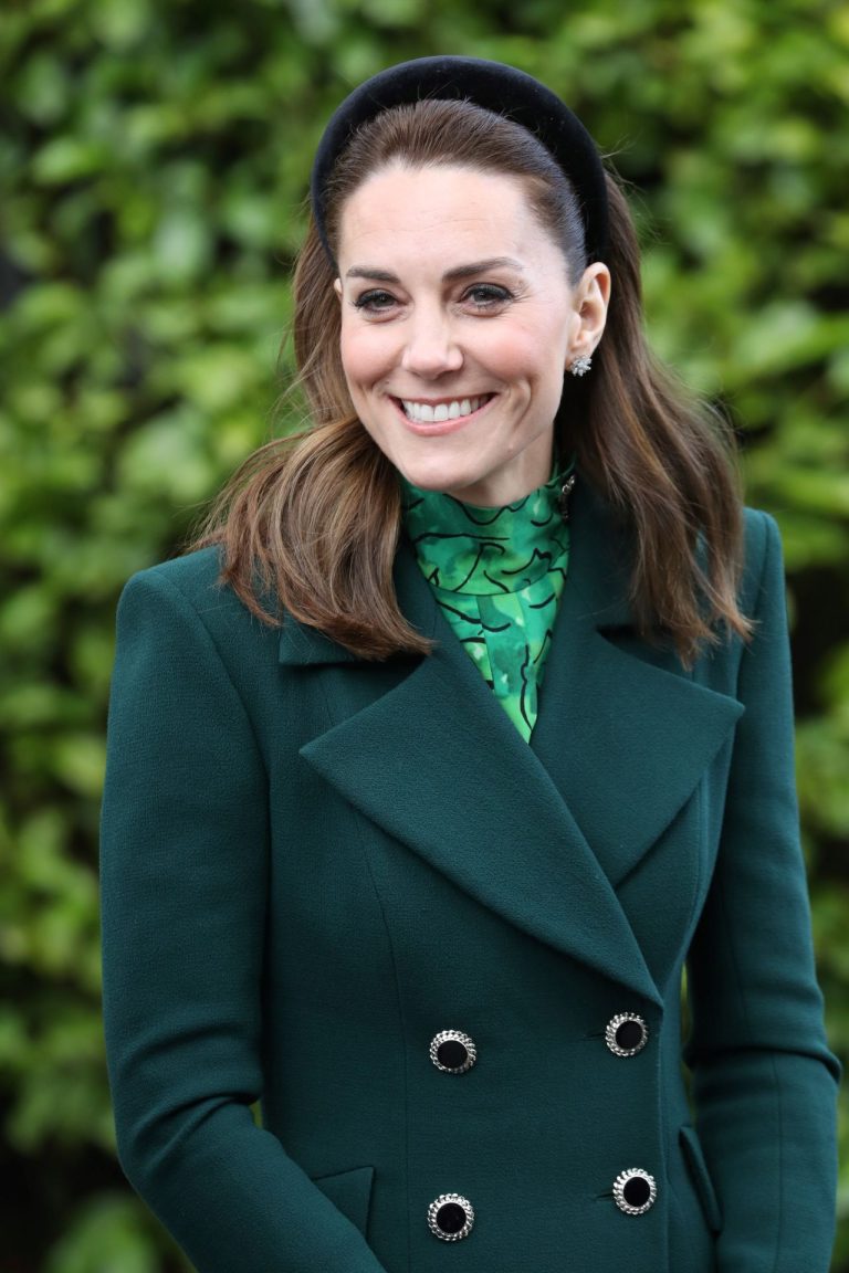 Gran Bretagna, la duchessa Kate Middleton in isolamento dopo essere entrata in contatto con un positivo
