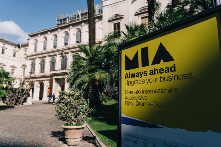 Roma, torna il “Mia”: il Mercato internazionale audiovisivo