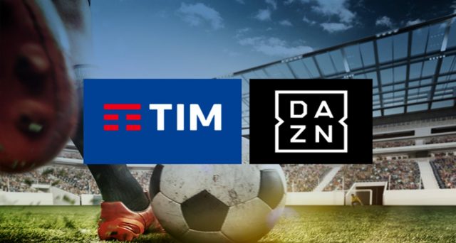 Antitrust: non ci sono elementi per intervenire sull’accordo fra Tim e Dazn sulla visione delle partite di Serie A