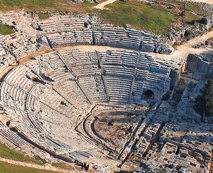 Teatro greco di Siracusa: trenta Mecenati hanno aderito alla raccolta fondi per sostenere la ripartenza degli spettacoli
