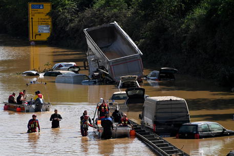Belgio, è salito a 36 il numero delle vittime per l’alluvione
