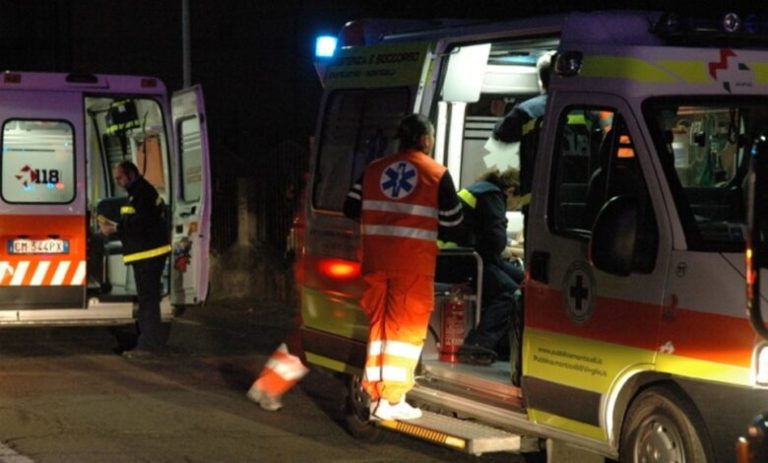Tragedia a Corcolle (Roma): 33enne muore falciato da un’auto. Il figlio è rimasto ferito