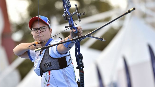 Olimpiadi, Lucilla Boari vince il bronzo al tiro con l’arco. Tamberi in finale per il salto in alto