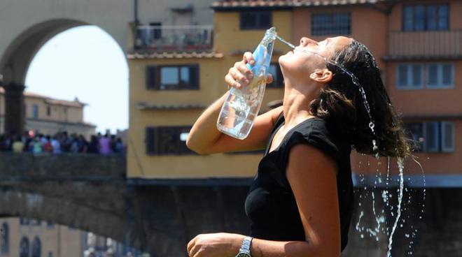 Meteo: in arrivo un week end anche di temporali