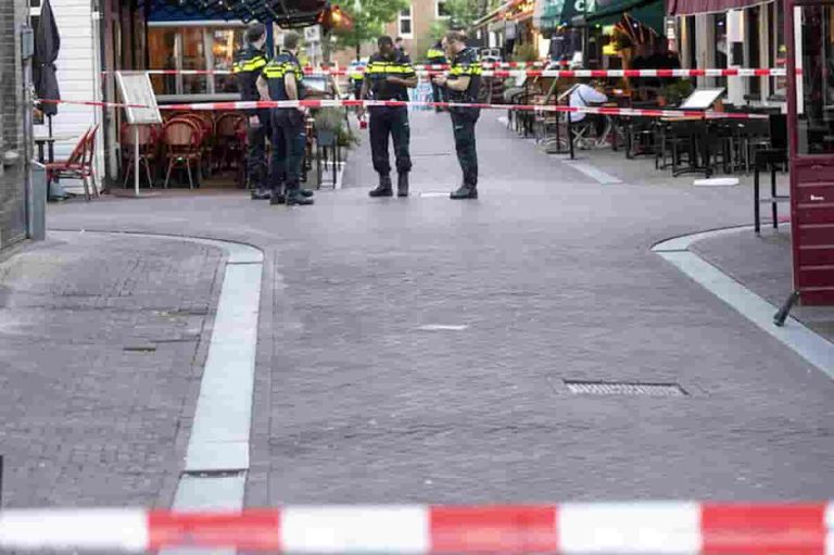Olanda: ferimento del giornalista De Vries. Fermate tre persone