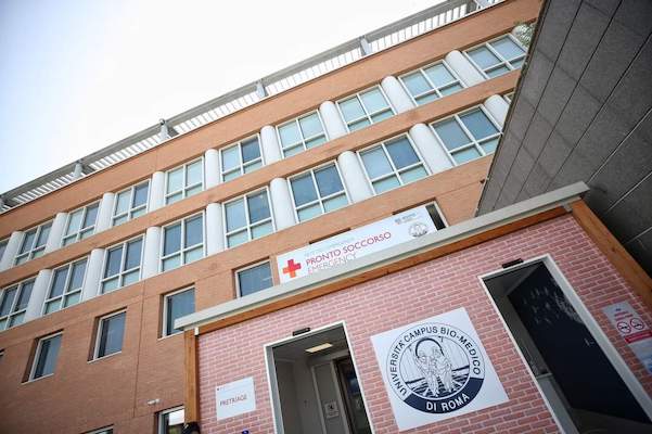 Riapre il pronto soccorso del Campus Bio-Medico