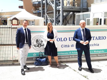 Dionisi: “Unindustria Civitavecchia al centro del dibattito sullo sviluppo”