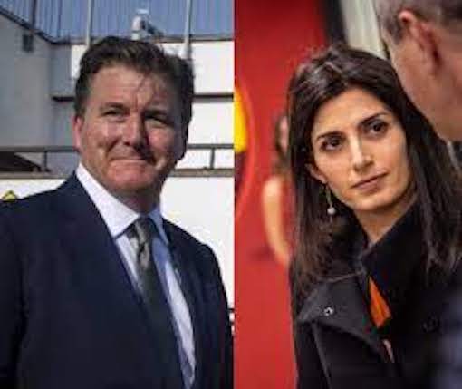 Stadio della Roma, la sindaca si vedrà il presidente giallorosso Friedkin