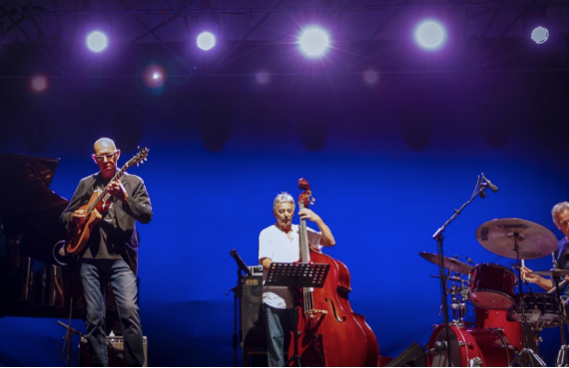 A Cerveteri è tempo di Etruria Jazz Festival